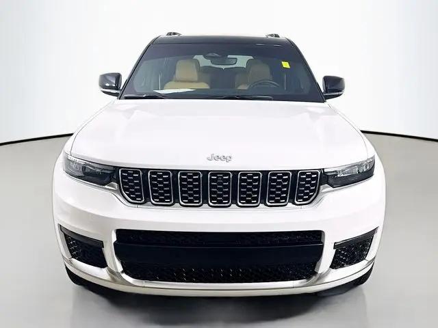 2025 Jeep Grand Cherokee L Summit 4x4