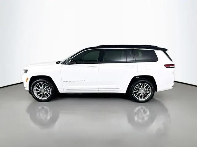 2025 Jeep Grand Cherokee L Summit 4x4