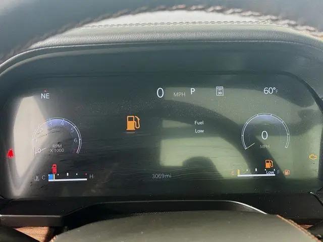 2025 Jeep Grand Cherokee L Summit 4x4