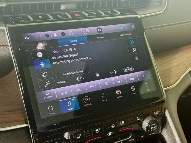 2025 Jeep Grand Cherokee L Summit 4x4