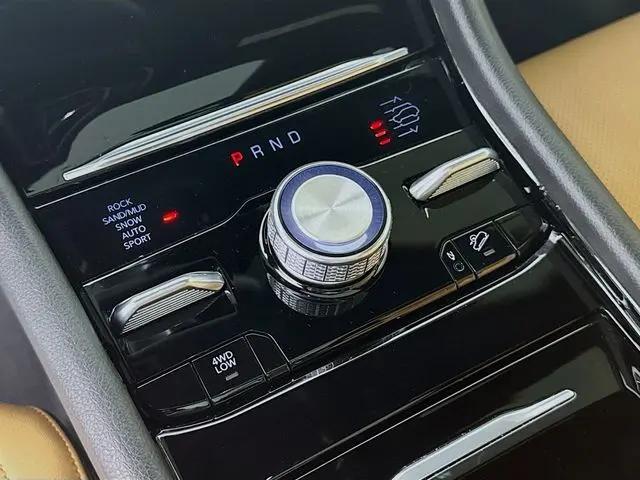2025 Jeep Grand Cherokee L Summit 4x4