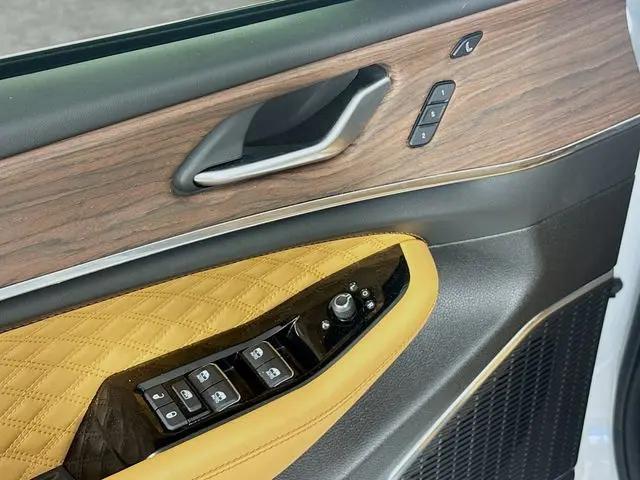 2025 Jeep Grand Cherokee L Summit 4x4