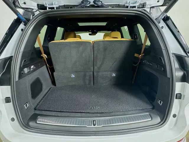 2025 Jeep Grand Cherokee L Summit 4x4