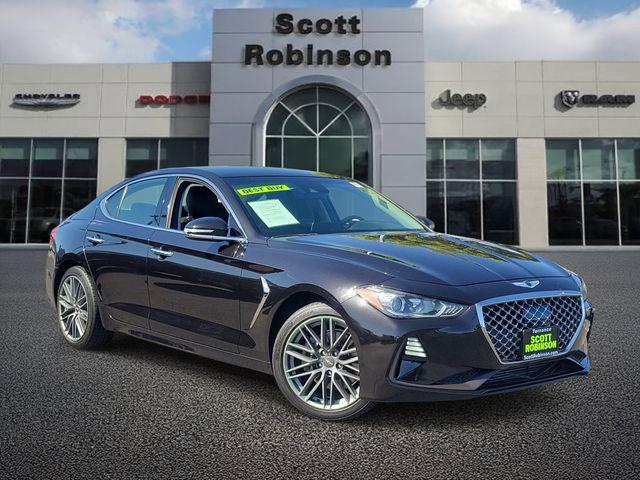 2019 Genesis G70 2.0T Advanced for sale in Torrance, CA