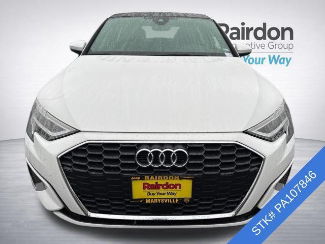 2023 Audi A3 Premium 40 TFSI Front-Wheel Drive S tronic