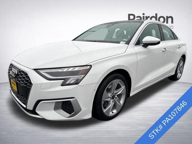 2023 Audi A3 Premium 40 TFSI Front-Wheel Drive S tronic