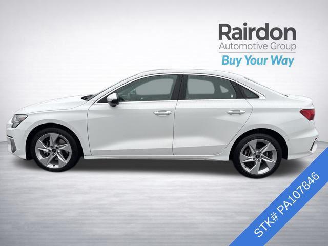 2023 Audi A3 Premium 40 TFSI Front-Wheel Drive S tronic