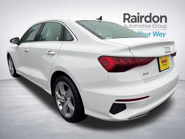 2023 Audi A3 Premium 40 TFSI Front-Wheel Drive S tronic