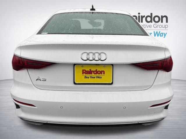2023 Audi A3 Premium 40 TFSI Front-Wheel Drive S tronic