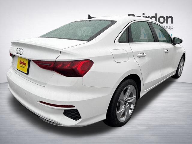 2023 Audi A3 Premium 40 TFSI Front-Wheel Drive S tronic