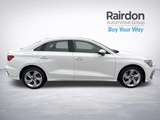 2023 Audi A3 Premium 40 TFSI Front-Wheel Drive S tronic