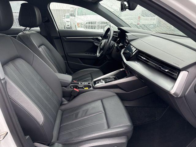 2023 Audi A3 Premium 40 TFSI Front-Wheel Drive S tronic