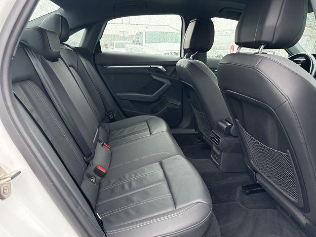 2023 Audi A3 Premium 40 TFSI Front-Wheel Drive S tronic