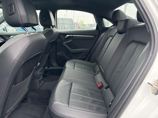 2023 Audi A3 Premium 40 TFSI Front-Wheel Drive S tronic