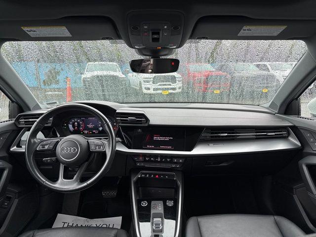 2023 Audi A3 Premium 40 TFSI Front-Wheel Drive S tronic