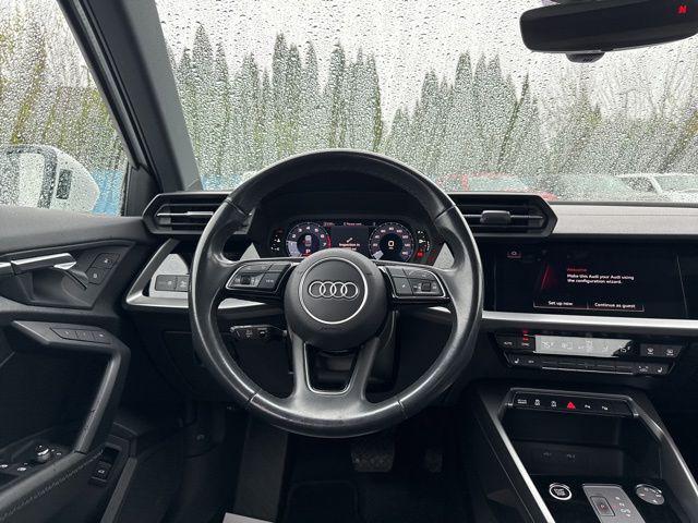 2023 Audi A3 Premium 40 TFSI Front-Wheel Drive S tronic