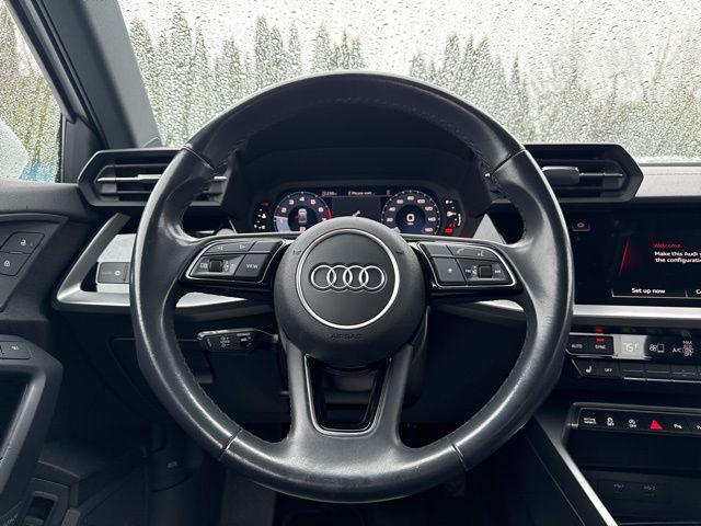 2023 Audi A3 Premium 40 TFSI Front-Wheel Drive S tronic