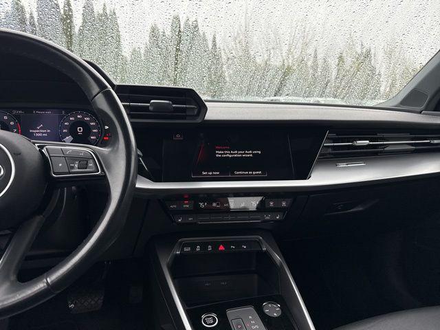 2023 Audi A3 Premium 40 TFSI Front-Wheel Drive S tronic