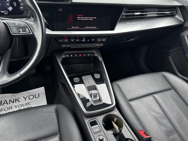 2023 Audi A3 Premium 40 TFSI Front-Wheel Drive S tronic
