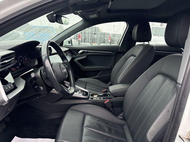 2023 Audi A3 Premium 40 TFSI Front-Wheel Drive S tronic