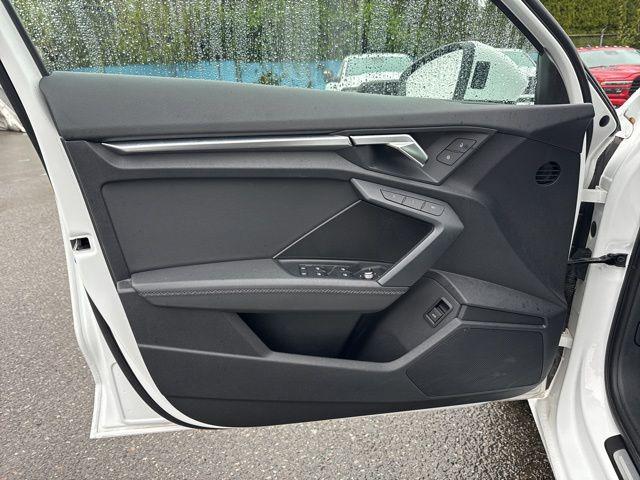 2023 Audi A3 Premium 40 TFSI Front-Wheel Drive S tronic