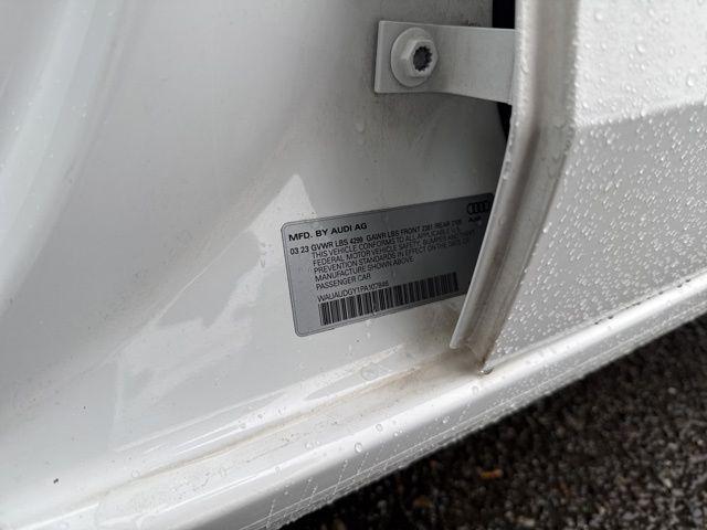 2023 Audi A3 Premium 40 TFSI Front-Wheel Drive S tronic