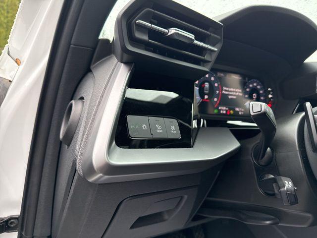 2023 Audi A3 Premium 40 TFSI Front-Wheel Drive S tronic