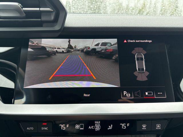 2023 Audi A3 Premium 40 TFSI Front-Wheel Drive S tronic