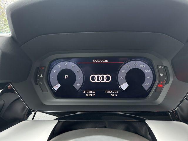 2023 Audi A3 Premium 40 TFSI Front-Wheel Drive S tronic