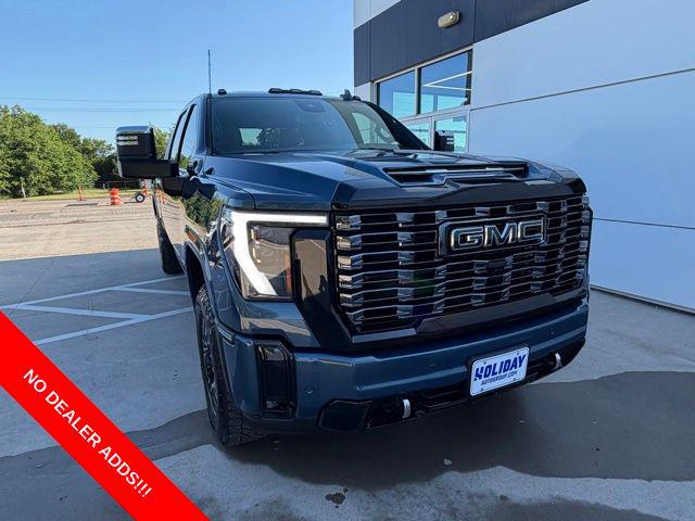 2026 GMC Sierra 2500HD Crew Cab, Standard Bed, Denali Ultimate, 4WD for sale in Graham, TX