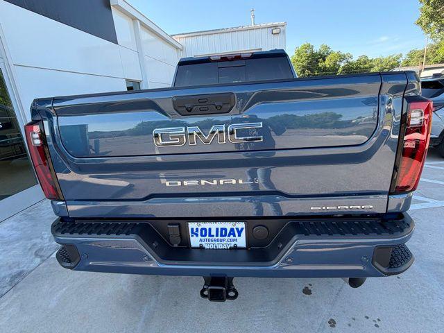 2026 GMC Sierra 2500HD Crew Cab, Standard Bed, Denali Ultimate, 4WD