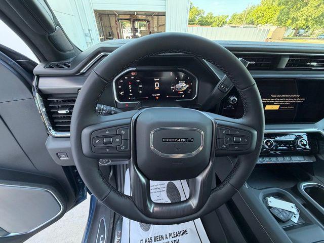 2026 GMC Sierra 2500HD Crew Cab, Standard Bed, Denali Ultimate, 4WD