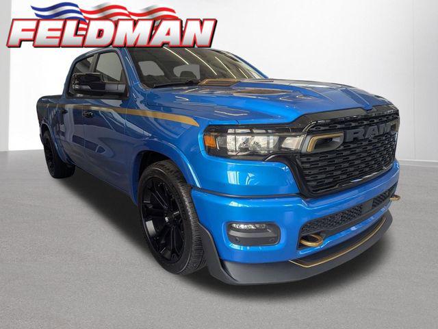2026 Ram 1500 Big Horn Crew Cab 4x4 5'7" Box for sale in Woodhaven, MI