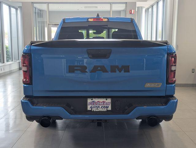 2026 Ram 1500 Big Horn Crew Cab 4x4 57 Box