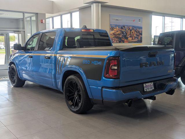 2026 Ram 1500 Big Horn Crew Cab 4x4 57 Box