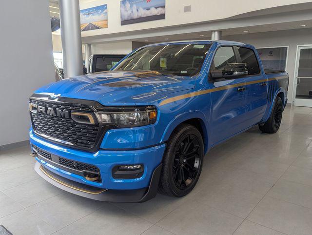 2026 Ram 1500 Big Horn Crew Cab 4x4 57 Box
