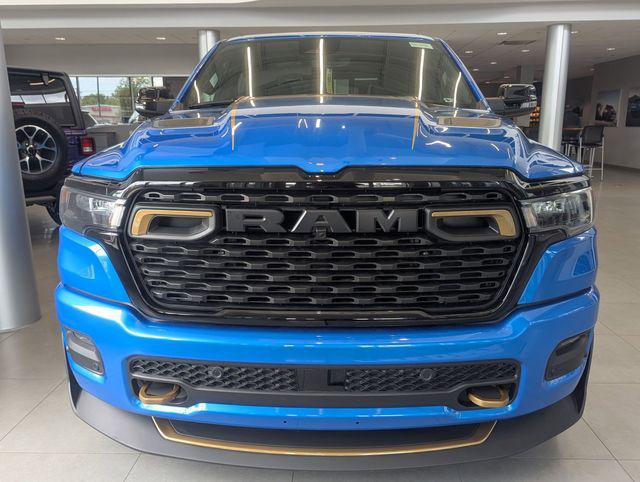 2026 Ram 1500 Big Horn Crew Cab 4x4 57 Box