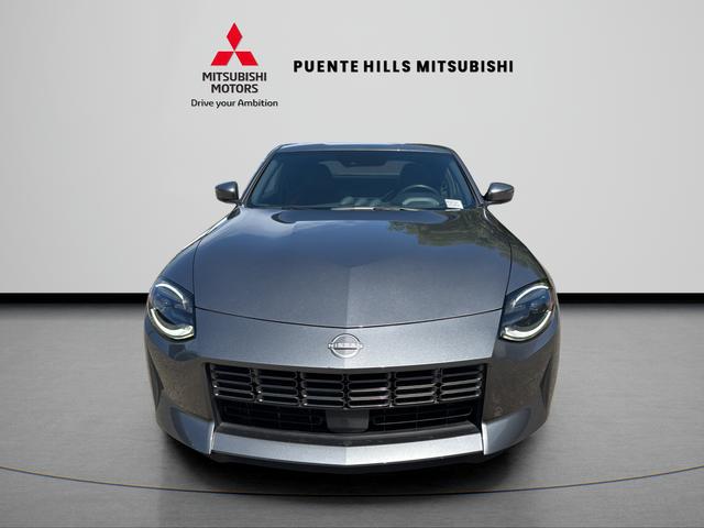 2024 Nissan Z Performance Manual