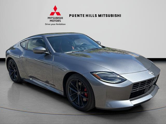 2024 Nissan Z Performance Manual