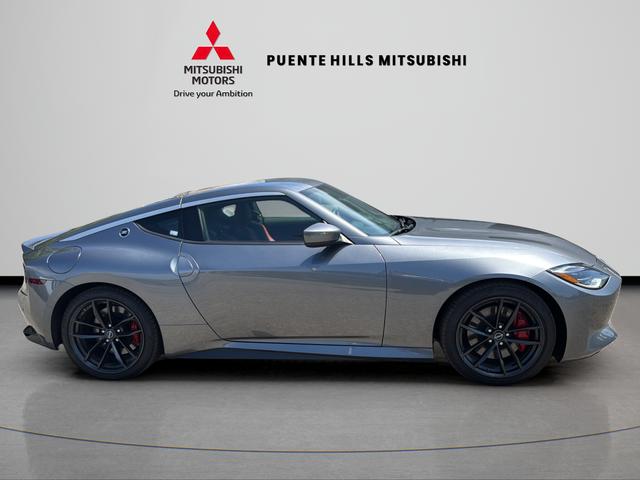 2024 Nissan Z Performance Manual