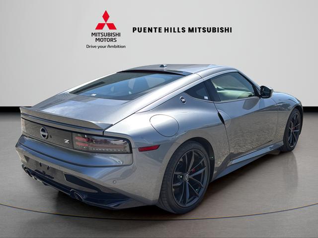 2024 Nissan Z Performance Manual