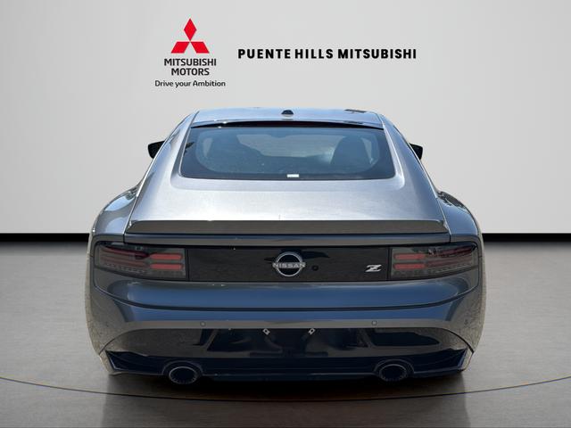 2024 Nissan Z Performance Manual