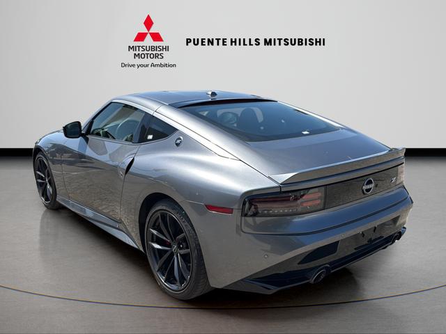 2024 Nissan Z Performance Manual