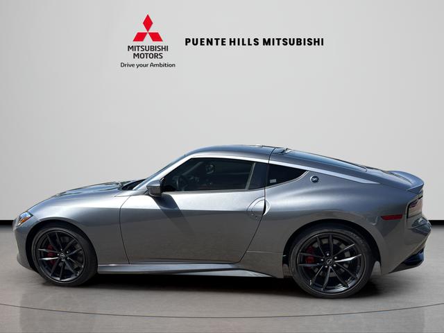 2024 Nissan Z Performance Manual