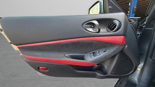 2024 Nissan Z Performance Manual