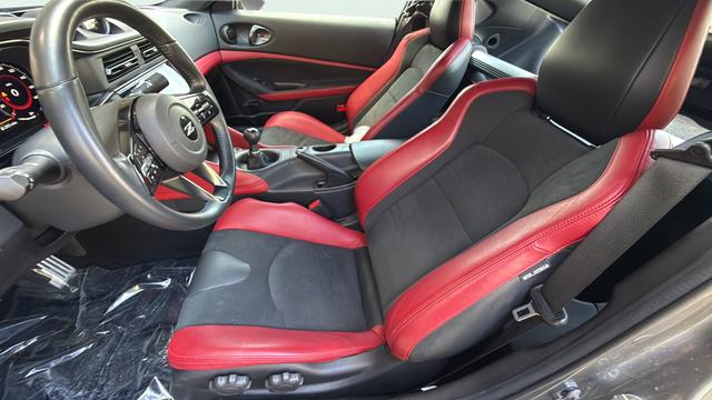 2024 Nissan Z Performance Manual