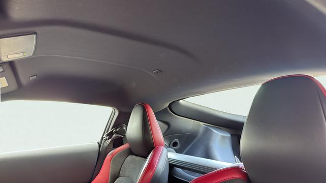 2024 Nissan Z Performance Manual