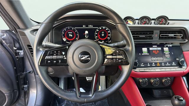 2024 Nissan Z Performance Manual
