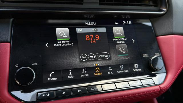 2024 Nissan Z Performance Manual