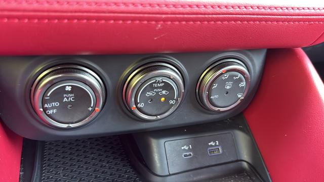 2024 Nissan Z Performance Manual